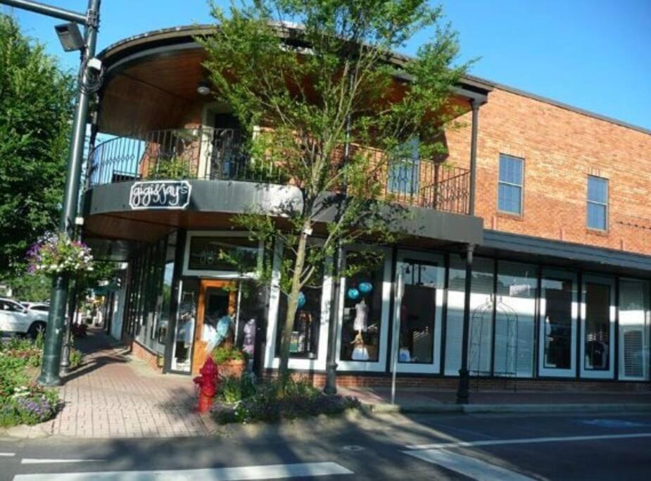 Downtown Fairhope Cottage Екстериор снимка