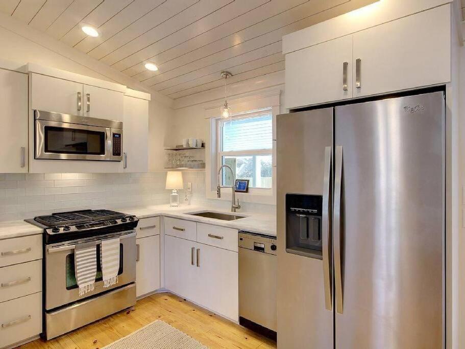 Downtown Fairhope Cottage Екстериор снимка